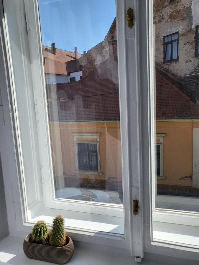 Fancy Flats Sibiu Exterior foto